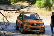 Kwid Climber et Racer (2016): il fait des petits en Inde.. Automobile 