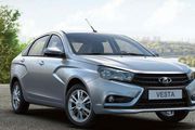 Lada Vesta, une berline peu connue du groupe Renault Automobile 