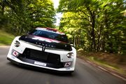 Lancia de retour en rallye avec l'Ypsilon Rally2 HF Integrale