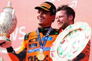 Grand Prix F1 de Hongrie: Victoire de Lando Norris, Alpine hors des points Automobile 
