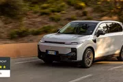 La Leapmotor B10 décroche un maximum d'étoiles par l'Euro NCAP
