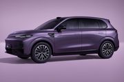 La B10, le nouveau SUV de Leapmotor