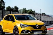 La Mégane 4 RS Trophy passe à 300ch Automobile 