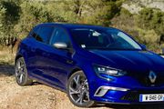 Le dCi 165 disponible sur la Mégane 4 GT Automobile 