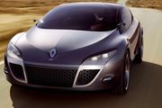 Show-car: Mégane Coupé Concept (2008) Automobile 