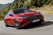 Mercedes révèle les tarifs de la CLA EQ