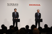 Nissan-Honda : la fusion tombe à l'eau