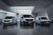 Le Renault Master 100% électrique, une solution de mobilité durable pour les professionnels Automobile 
