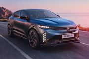 Renault renouvelle sa Mégane avec un style plus dynamique et une nouvelle batterie 