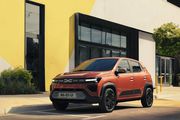 Dacia ajuste sa gamme Spring pour reconquérir le marché français