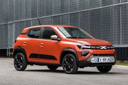 Dacia Spring 2024 : Le renouveau de la petite citadine 100% électrique