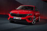 Skoda Octavia RS : La fusion entre élégance performance et confort