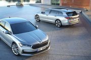 La nouvelle Škoda Superb enfin disponible en France Automobile 