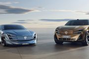 Peugeot peine à Chine, mais persévère avec deux concepts-car inédits 