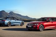 BMW Série 3 : Une version restylée en production cet été
