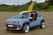 Renault 4 JP4 : le retour du buggy en version électrique