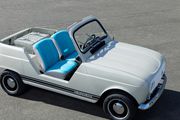 La légendaire 4L devient électrique Automobile 