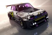 R5 Turbo 3E: du drift en mode électrique Automobile 