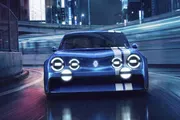 Renault 8 Gordini Concept: le constructeur français veut faire revivre une légende 