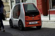 Concept EZ-POD: une navette électrique et autonome Automobile 