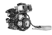 Les secrets du nouveau moteur hybride Renault 1.2 E-TECH 200 (Hybrid Medium) enfin révélés Automobile 