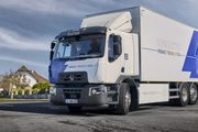 Renault Trucks: De l'énergie thermique à l'électrique – Une révolution en marche Automobile 