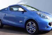 La Wind en mode Gordini et Gibson Automobile 