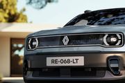 La nouvelle Renault 4 E-Tech, star du Mondial de l’auto à Paris