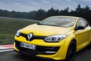 La Mégane 3 R.S à l'ère du repoudrage Automobile 