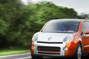 Renault dévoile un nouveau concept-car basé sur le Kangoo  Automobile 