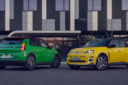 Top 20 des voitures électriques les plus vendues en janvier 2025