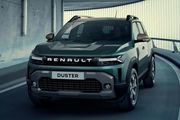 Le nouveau Renault Duster en impose encore plus que la version Dacia Automobile 