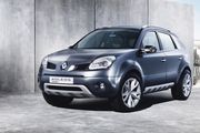 Show-car: Renault Koleos Concept (2006) Automobile 