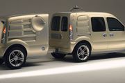 Concept-car Renault Pangea (1997) Automobile 