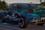 Moteur E-TECH 300: le super hybrid de Renault en mode 4x4 Automobile 