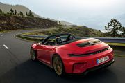 Porsche 911 GT3 S/C : l&rsquo;h&eacute;riti&egrave;re spirituelle des Speedster et S/T