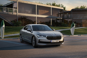 Skoda Superb iV : l’hybride rechargeable arrive en France