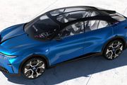 Alpine A390_β  Concept (2024) Automobile 