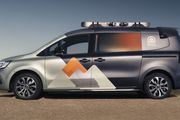 Renault annonce Hippie Caviar Motel, un nouveau show-car dédié aux loisirs Automobile 