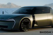 Škoda 1000 MBX Concept : quand le passé réinvente le futur Automobile 