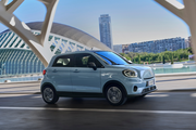 Fin prématurée de l’assemblage européen de la Leapmotor T03