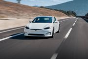 La marque Tesla et sa production connaissent une baisse significative 