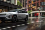 La nouvelle Jeep Wagoneer S : le premier SUV électrique sport de Jeep