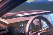 Deux photos du futur Toyota RAV4 dévoilées