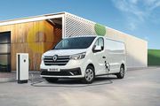 Le Renault Trafic passe à l'électrique, mais déçoit sur l'autonomie Automobile 