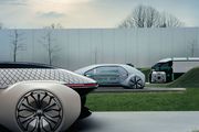 Le véhicule autonome, l’avenir de la mobilité ?  Automobile 