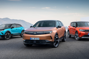Opel Grandland, Mokka et Frontera : Le Trio Électrifié de 2025