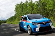 Show-car Twin'Run: une Twingo survitaminée Automobile 