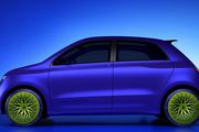 Concept-car: le Renault Twin'Z  Automobile 