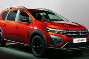 Avec Jogger, Dacia passe à l’hybridation  Automobile 